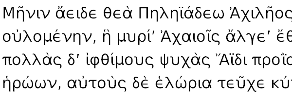 Arev Sans