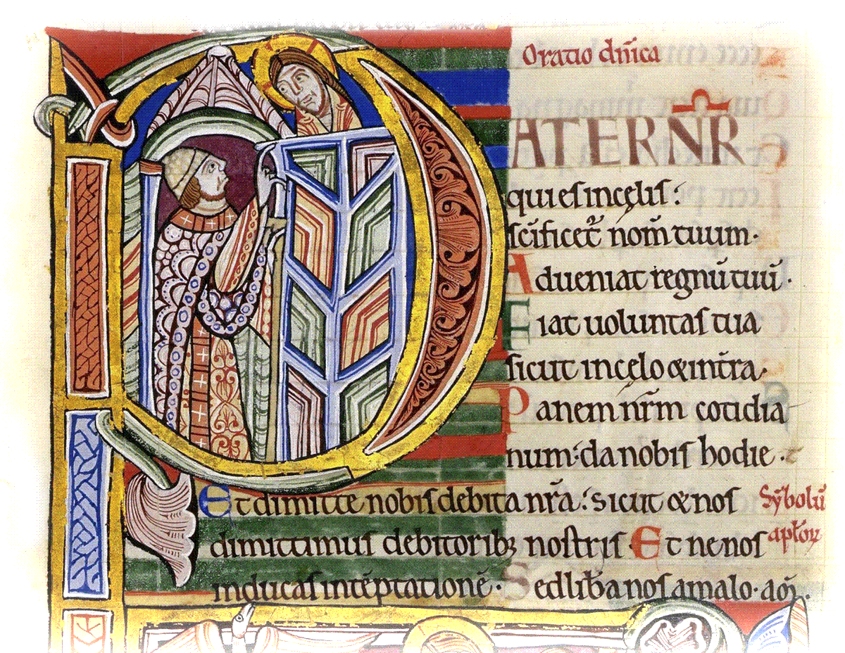 «Pater noster» («Отче наш»)